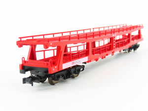 N Scale Fleischmann 8295K DB Autozug Double-Decker Car Transport Car #032-0