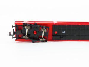 N Scale Fleischmann 8295K DB Autozug Double-Decker Car Transport Car #032-0