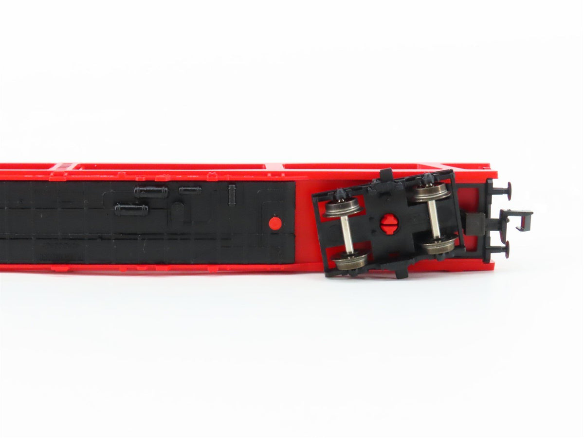 N Scale Fleischmann 8295K DB Autozug Double-Decker Car Transport Car #032-0