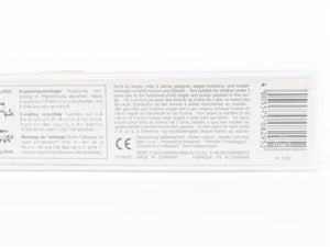 N Scale Fleischmann 8295K DB Autozug Double-Decker Car Transport Car #032-0