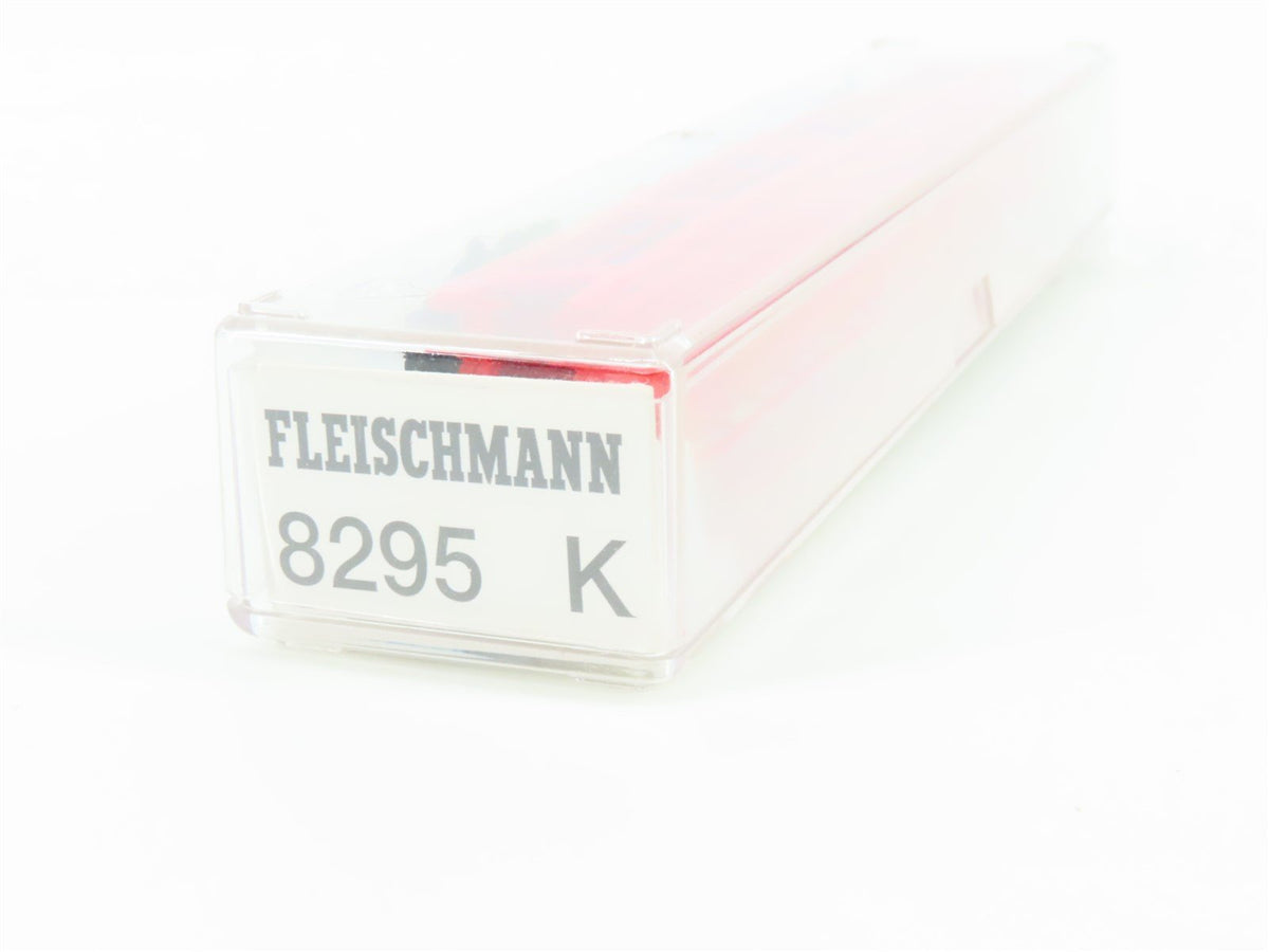 N Scale Fleischmann 8295K DB Autozug Double-Decker Car Transport Car #032-0