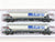 N Scale Hobbytrain H23465 SBB Cargo Swing Roof Wagon 2-Pack