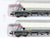 N Scale Hobbytrain H23465 SBB Cargo Swing Roof Wagon 2-Pack