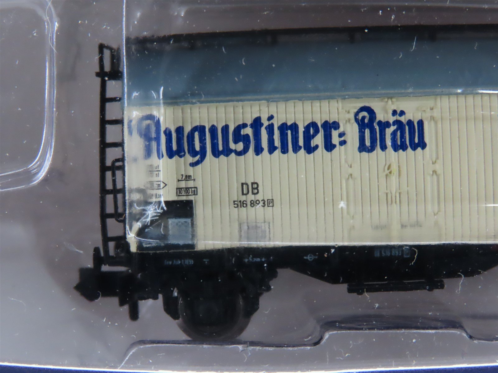 N Scale Liliput L265113 DB Augustiner-Brau Beer Wagon #516893