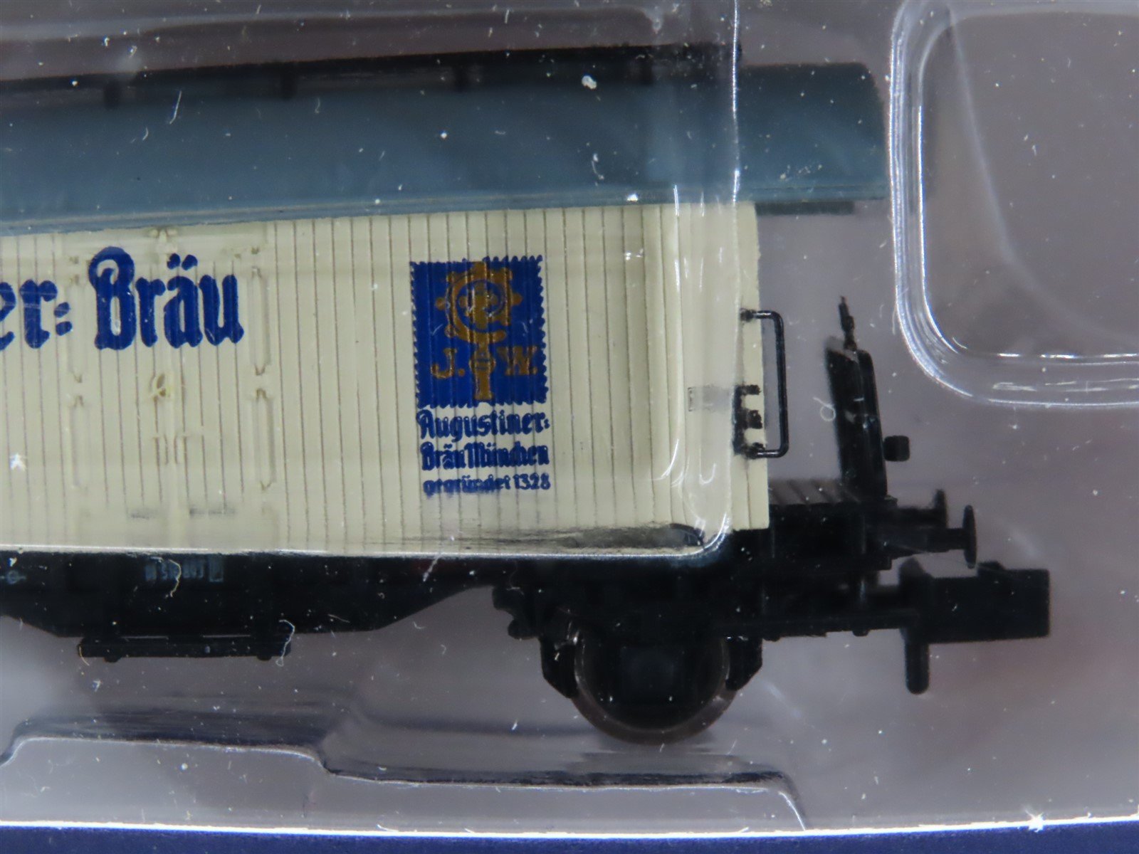 N Scale Liliput L265113 DB Augustiner-Brau Beer Wagon #516893