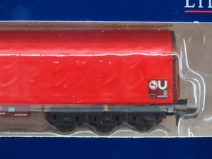 N Scale Liliput L265773 DB Deutsche Bahn Railion Covered Coil Transport Wagon