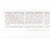 N Scale Fleischmann 8275 DB Railway 8-Axle Flatcar #064-3 w/Birkart Truck