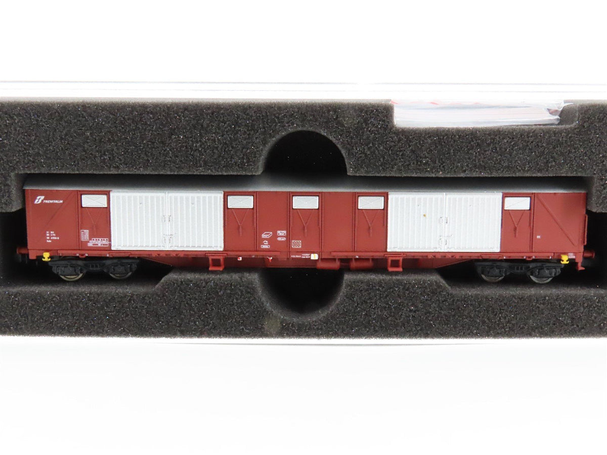 N Scale Modellbahn Union MTR Mende MU37003-A Gabs Trenitalia Box Car