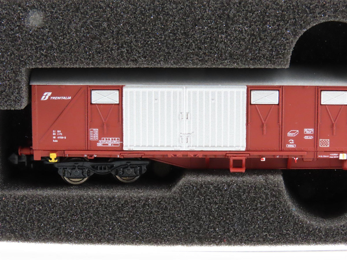 N Scale Modellbahn Union MTR Mende MU37003-A Gabs Trenitalia Box Car