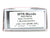 N Scale Modellbahn Union MTR Mende MU37003-A Gabs Trenitalia Box Car