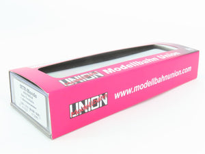 N Scale Modellbahn Union MTR Mende MU37003-A Gabs Trenitalia Box Car