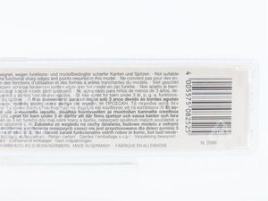 N Scale Fleischmann 8252K SBB Swiss Federal Flatcar #028-6 w/SBB Cargo Container
