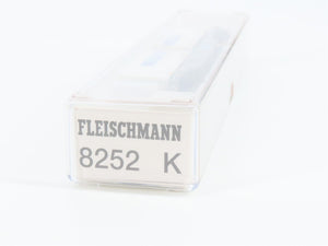 N Scale Fleischmann 8252K SBB Swiss Federal Flatcar #028-6 w/SBB Cargo Container