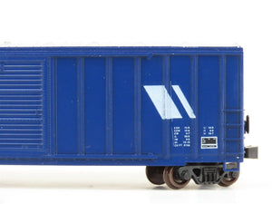 N Scale Roundhouse 8806 MRL Montana Rail Link Single Door Box Car #20022