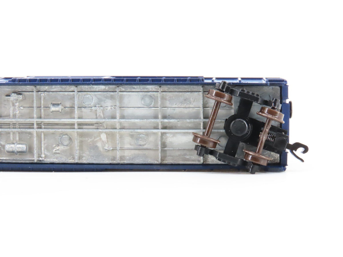 N Scale Roundhouse 8806 MRL Montana Rail Link Single Door Box Car #20022