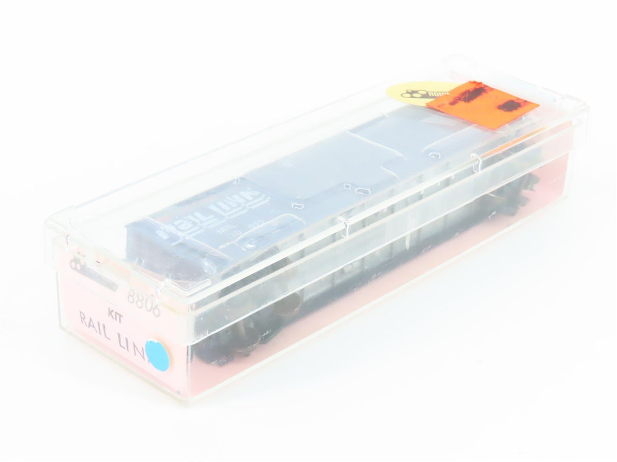 N Scale Roundhouse 8806 MRL Montana Rail Link Single Door Box Car #20022