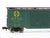 N Scale MRC 7032 ATSF Santa Fe Express Double Door Box Car #4157