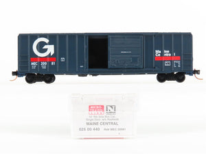 N Scale Micro-Trains MTL 02500440 MEC Maine Central 50' Box Car #20081