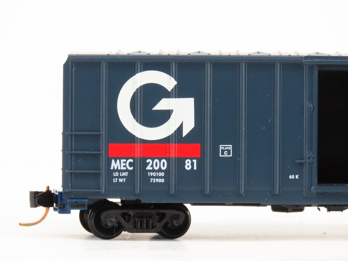 N Scale Micro-Trains MTL 02500440 MEC Maine Central 50&#39; Box Car #20081