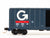 N Scale Micro-Trains MTL 02500440 MEC Maine Central 50' Box Car #20081