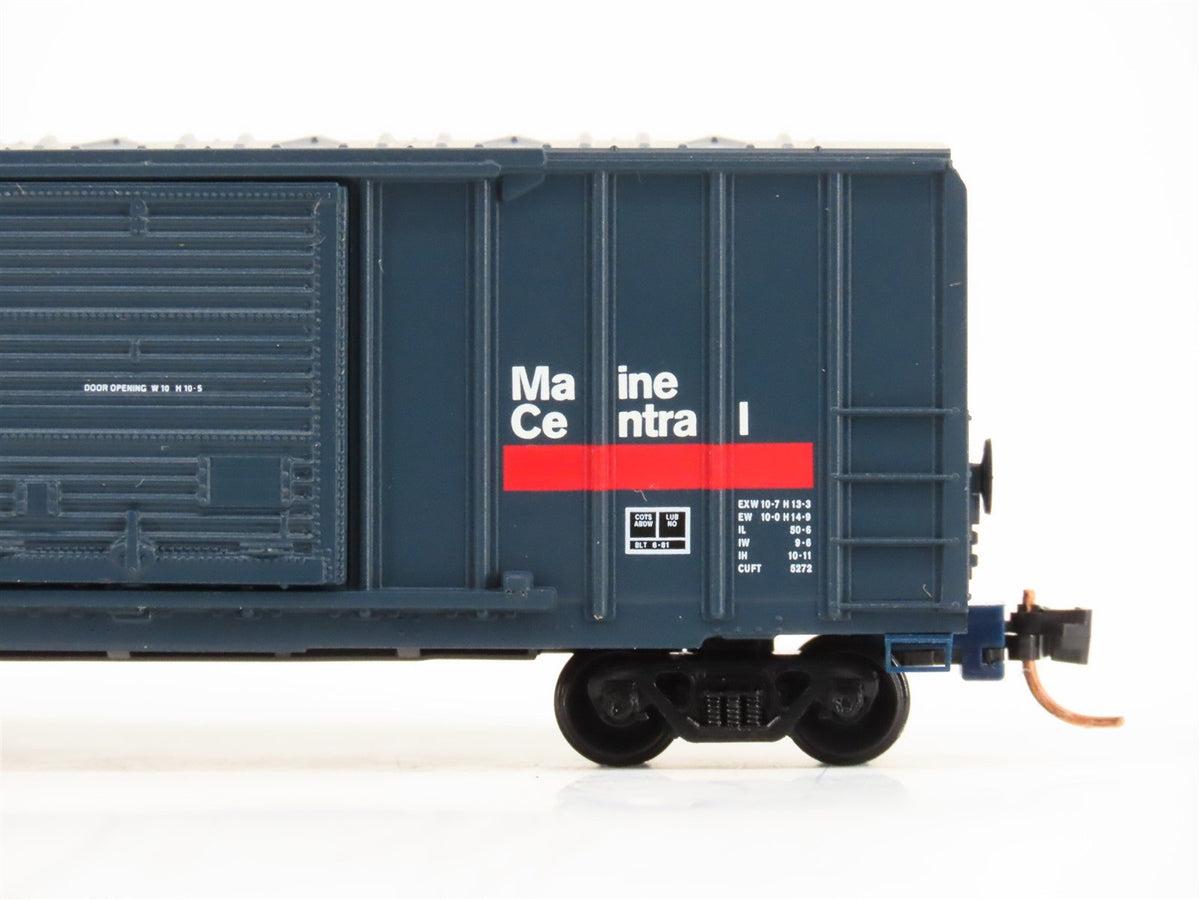 N Scale Micro-Trains MTL 02500440 MEC Maine Central 50&#39; Box Car #20081