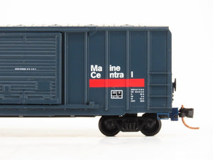 N Scale Micro-Trains MTL 02500440 MEC Maine Central 50' Box Car #20081