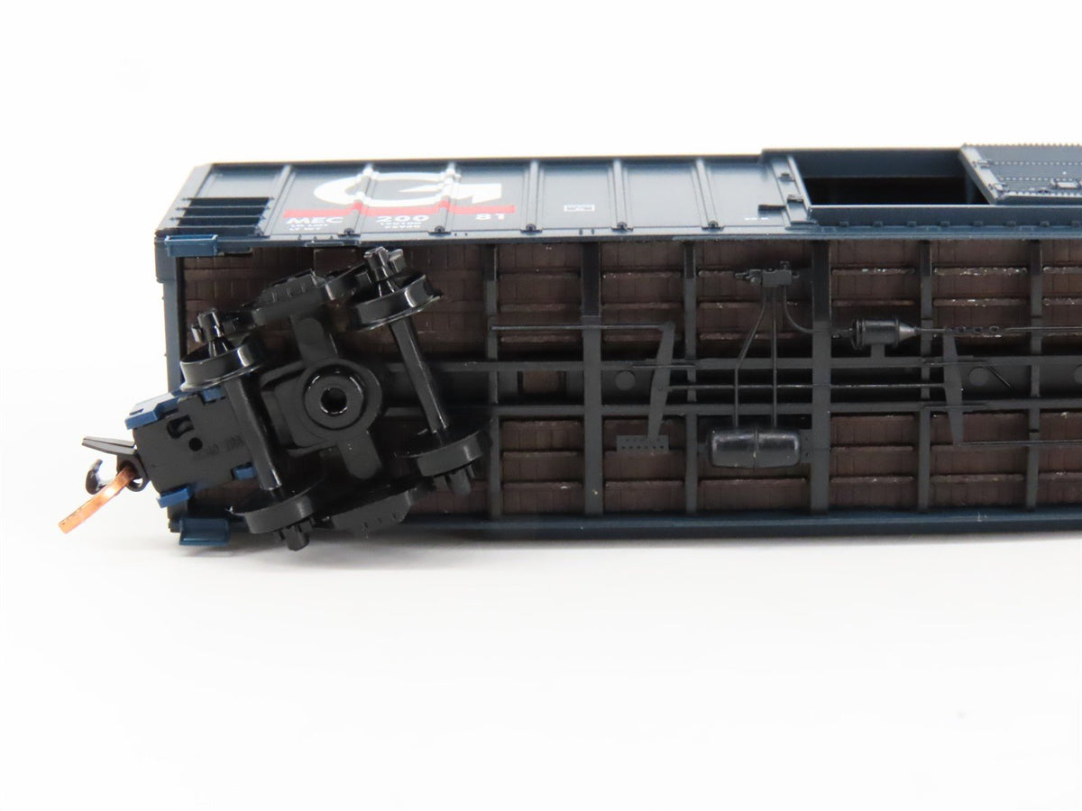 N Scale Micro-Trains MTL 02500440 MEC Maine Central 50&#39; Box Car #20081