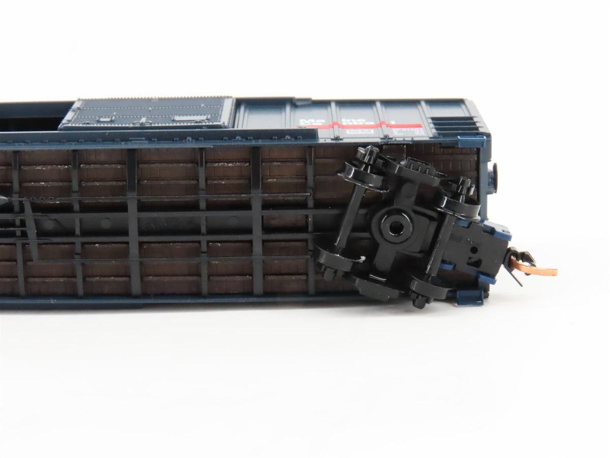N Scale Micro-Trains MTL 02500440 MEC Maine Central 50&#39; Box Car #20081