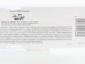 N Scale Fleischmann 837402K Car Rail Logistics Covered Wagon Car #067-7