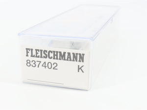 N Scale Fleischmann 837402K Car Rail Logistics Covered Wagon Car #067-7