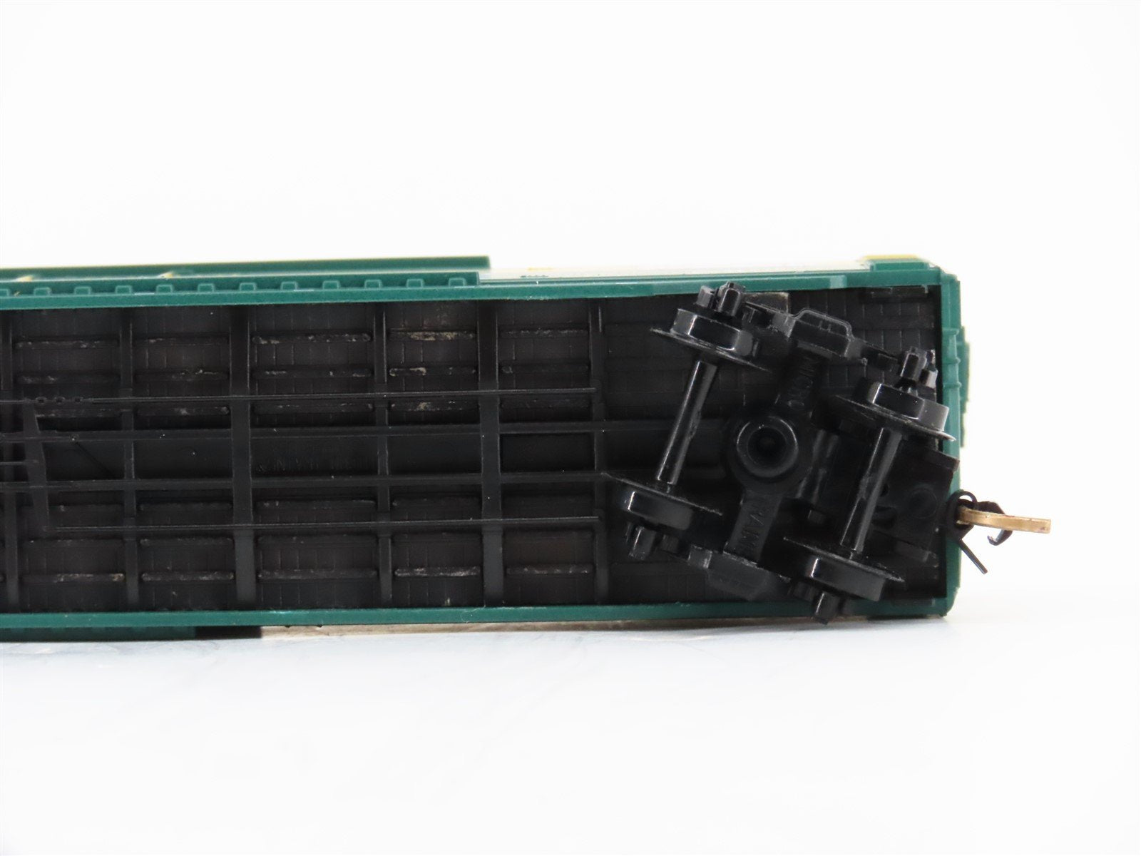 N Scale Micro-Trains MTL 32370 RBBX Burlington Route 50' Box Car #79568