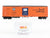 N Scale Micro-Trains MTL 06900220 SFRD El Capitan 51' Mechanical Reefer #2103