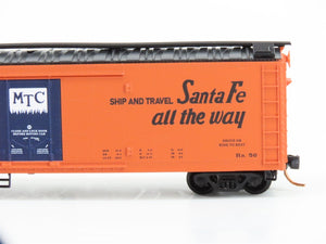 N Scale Micro-Trains MTL 06900220 SFRD El Capitan 51' Mechanical Reefer #2103