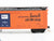 N Scale Micro-Trains MTL 06900220 SFRD El Capitan 51' Mechanical Reefer #2103