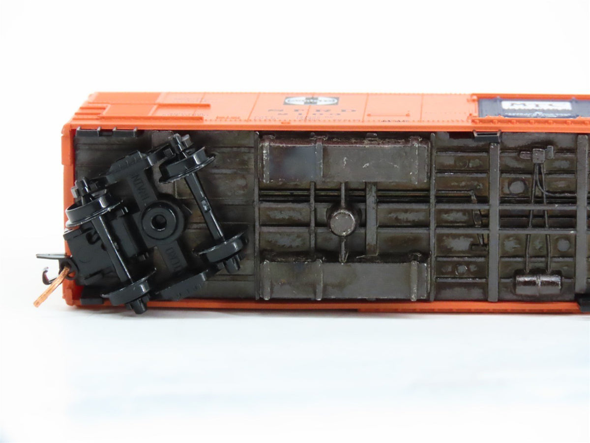 N Scale Micro-Trains MTL 06900220 SFRD El Capitan 51&#39; Mechanical Reefer #2103
