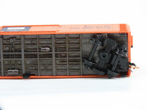 N Scale Micro-Trains MTL 06900220 SFRD El Capitan 51' Mechanical Reefer #2103