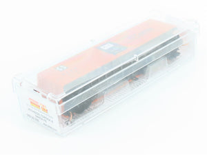 N Scale Micro-Trains MTL 06900220 SFRD El Capitan 51' Mechanical Reefer #2103