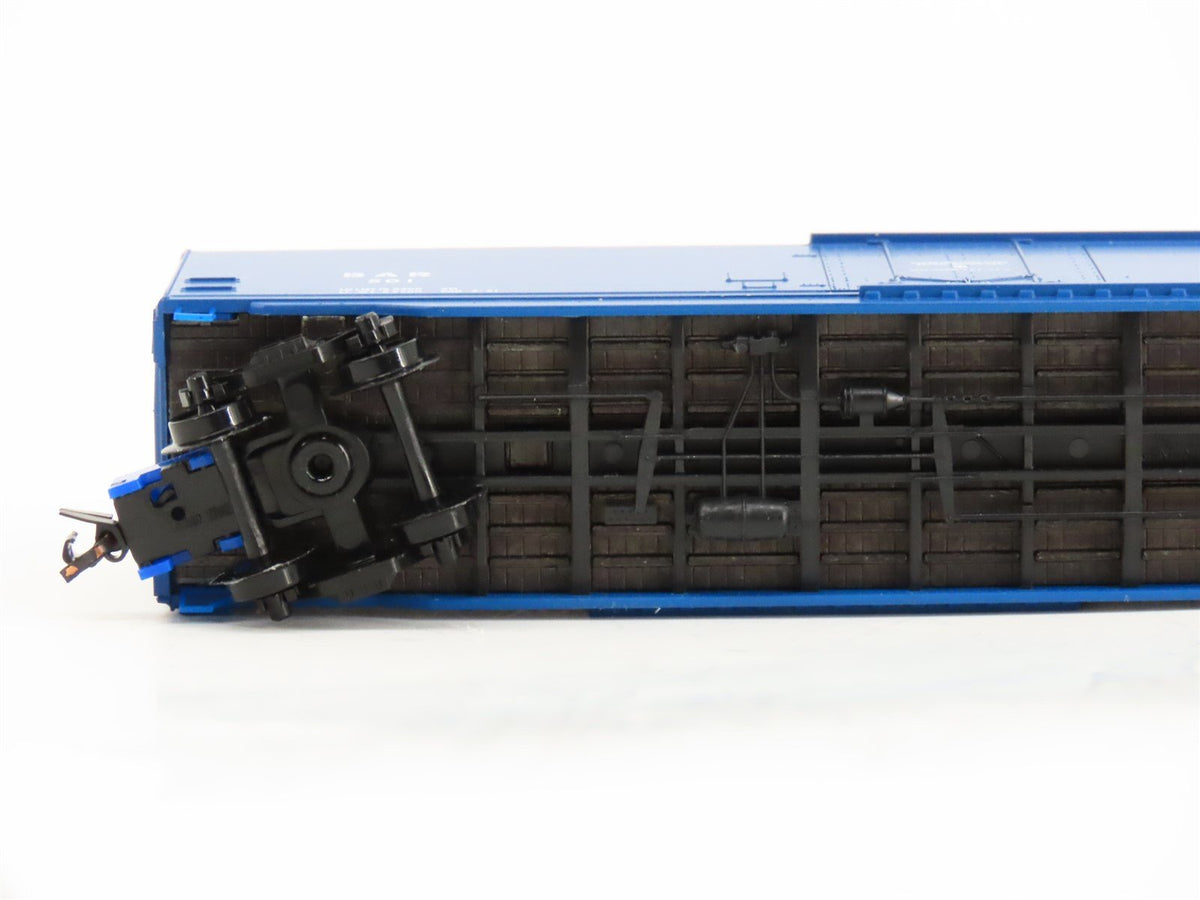 N Scale Micro-Trains MTL 03800390 BAR Bangor &amp; Aroostook Fraser 50&#39; Box Car #501