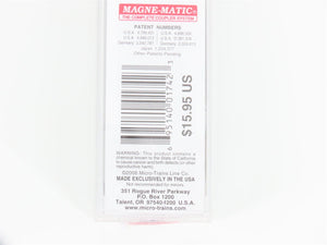 N Scale Micro-Trains MTL 03800390 BAR Bangor & Aroostook Fraser 50' Box Car #501