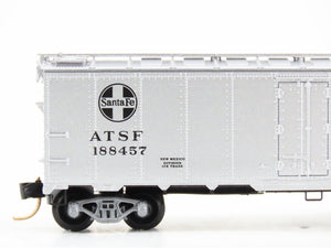 N Scale Micro-Trains MTL 59030 ATSF Santa Fe Railroad 40' Reefer #188457