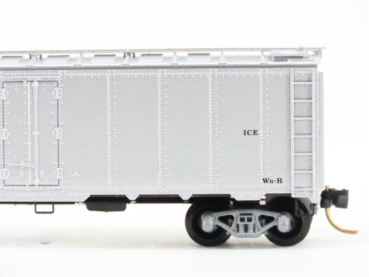 N Scale Micro-Trains MTL 59030 ATSF Santa Fe Railroad 40&#39; Reefer #188457