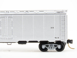 N Scale Micro-Trains MTL 59030 ATSF Santa Fe Railroad 40' Reefer #188457