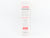 N Scale Micro-Trains MTL 59030 ATSF Santa Fe Railroad 40' Reefer #188457