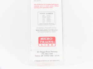 N Scale Micro-Trains MTL 59030 ATSF Santa Fe Railroad 40' Reefer #188457