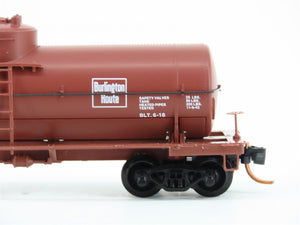 N Scale Micro-Trains MTL 06500610 CB&Q Burlington Route 39' Tank Car #231036