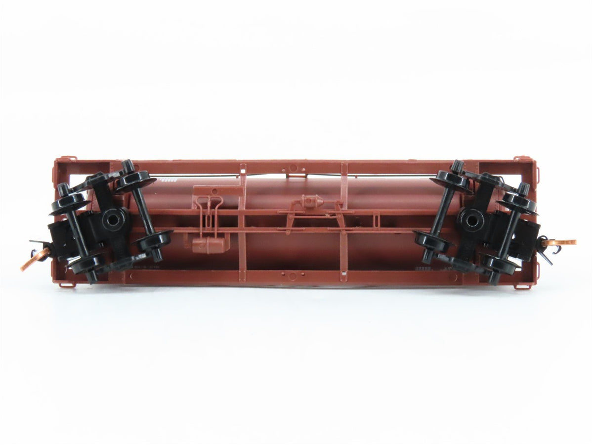 N Scale Micro-Trains MTL 06500610 CB&amp;Q Burlington Route 39&#39; Tank Car #231036