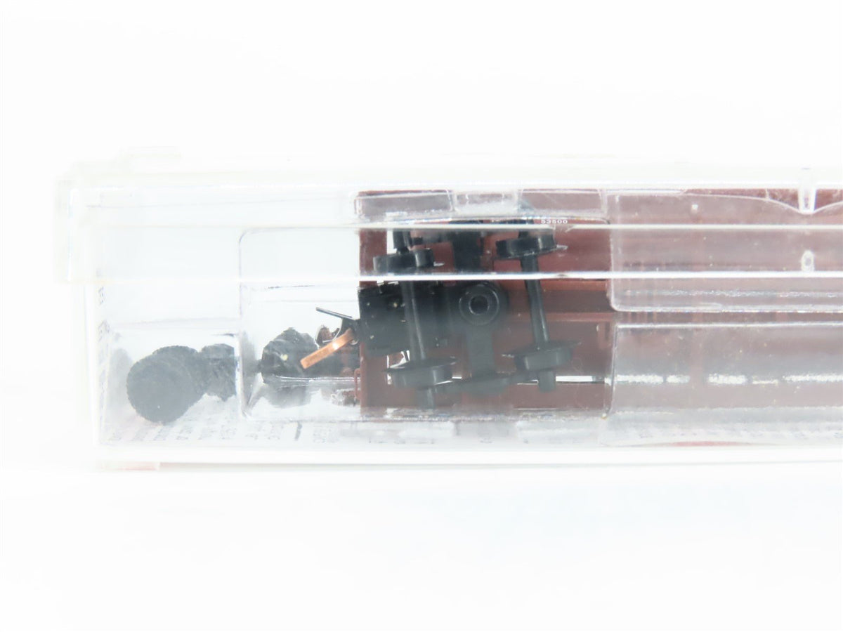 N Scale Micro-Trains MTL 06500610 CB&amp;Q Burlington Route 39&#39; Tank Car #231036