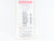 N Scale Micro-Trains MTL 06500610 CB&Q Burlington Route 39' Tank Car #231036