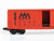 N Scale Kadee Micro-Trains MTL 25220 VTR Vermont Railways SSI 50' Box Car #4019
