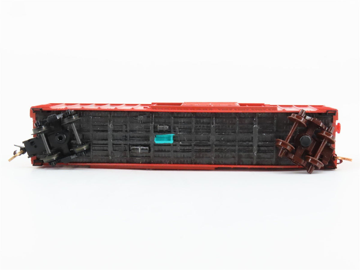N Scale Kadee Micro-Trains MTL 25220 VTR Vermont Railways SSI 50&#39; Box Car #4019